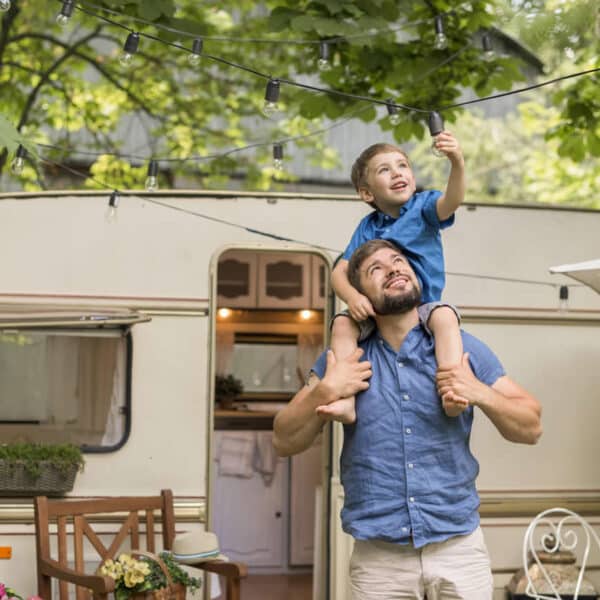 Caravan Storage Edinburgh